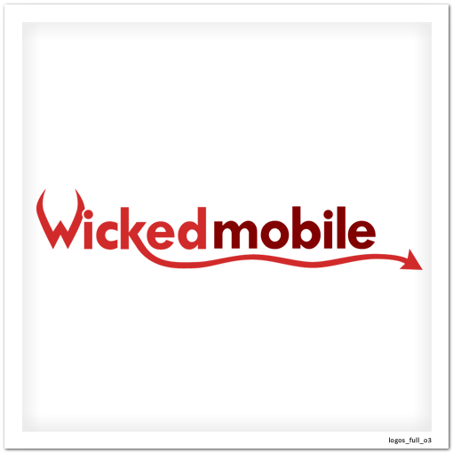 WickedMobile logo