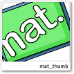 mat.